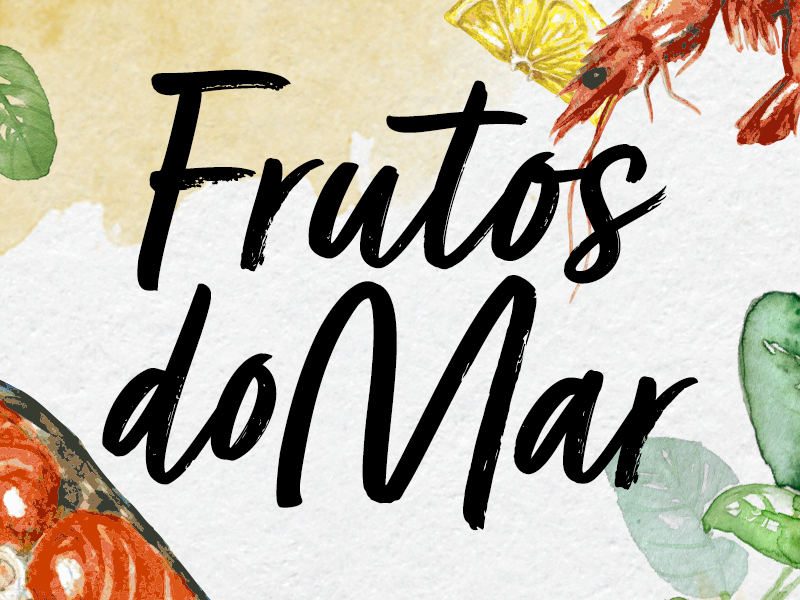 Frutos do Mar